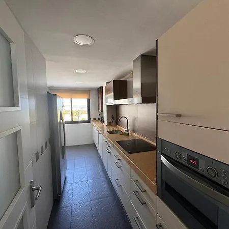 Residencial Bahia Golf Grupo Ac Gestion Apartment El Puerto de Santa María