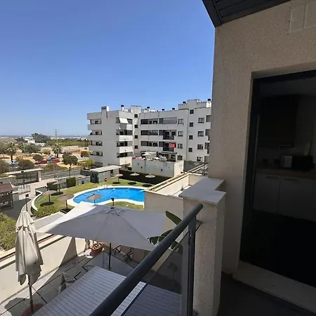 Residencial Bahia Golf Grupo Ac Gestion Apartment