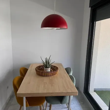 Residencial Bahia Golf Grupo Ac Gestion Apartment El Puerto de Santa María